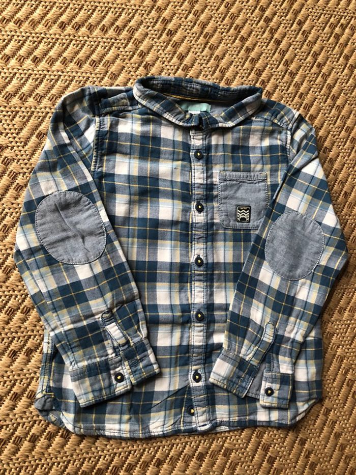 Chemise taille 5 ans - photo numéro 4