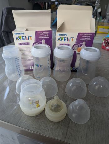 Biberons avent