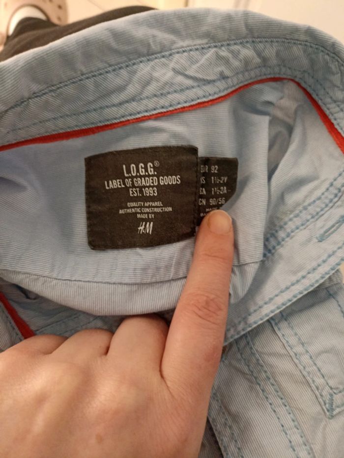 Chemisette - photo numéro 3