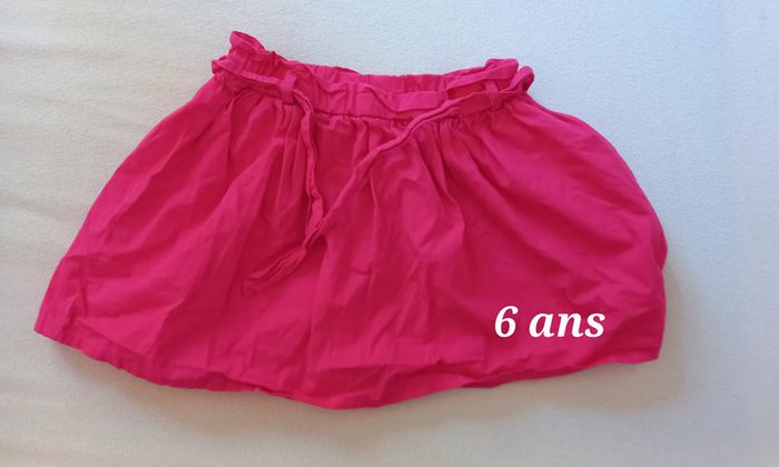 Jupe 6 ans