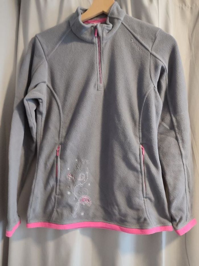 Pull polaire Quechua