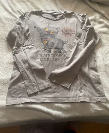 Lot de 2 t shirt