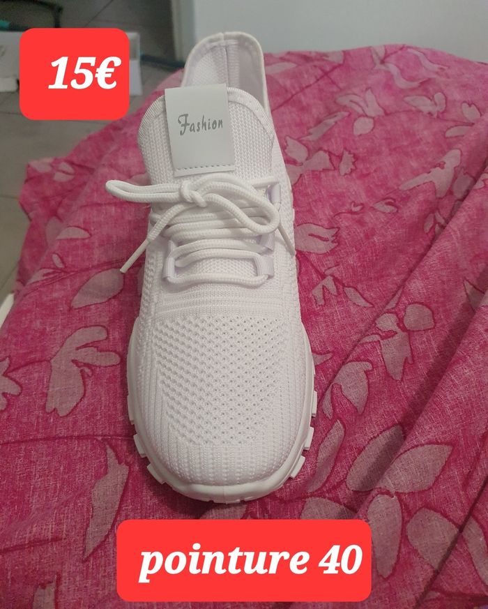 Chaussures neuves - photo numéro 8