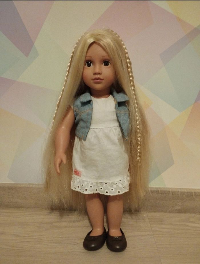 Poupée our génération