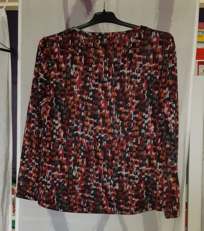 Blouse femme taille 42 (taille 3) Armand Thiery - photo numéro 2