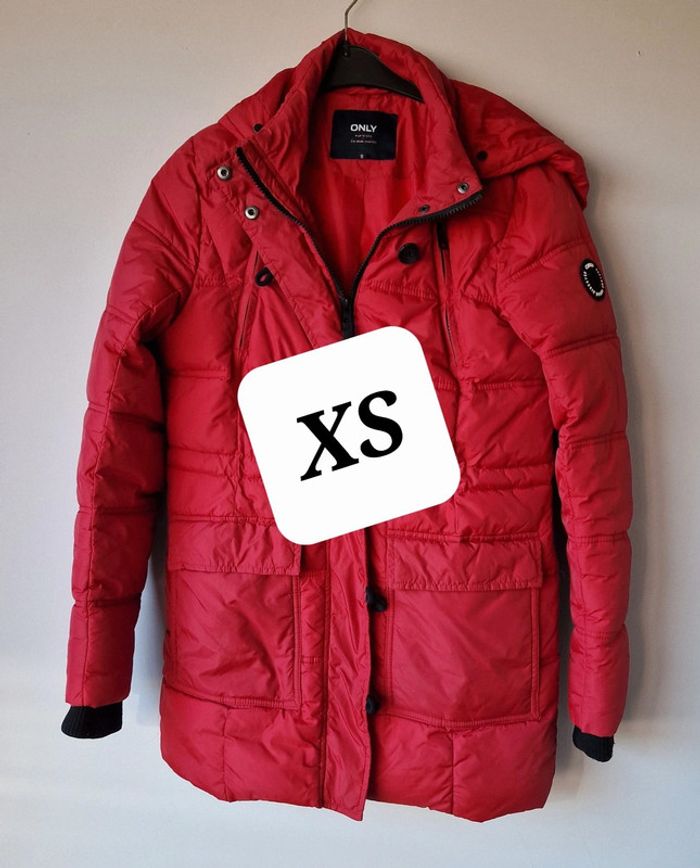 Veste hiver femme