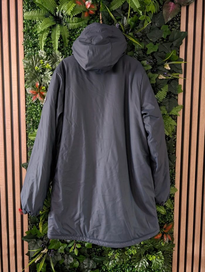 Parka bleu marine Redskins L - photo numéro 9