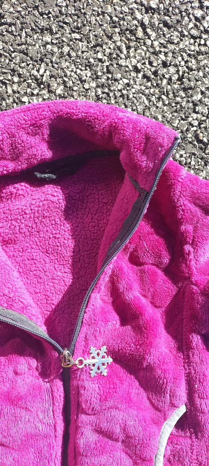 Veste polaire - photo numéro 7