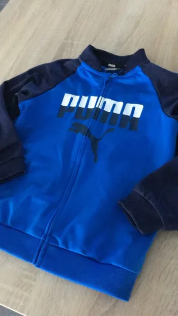 Veste puma