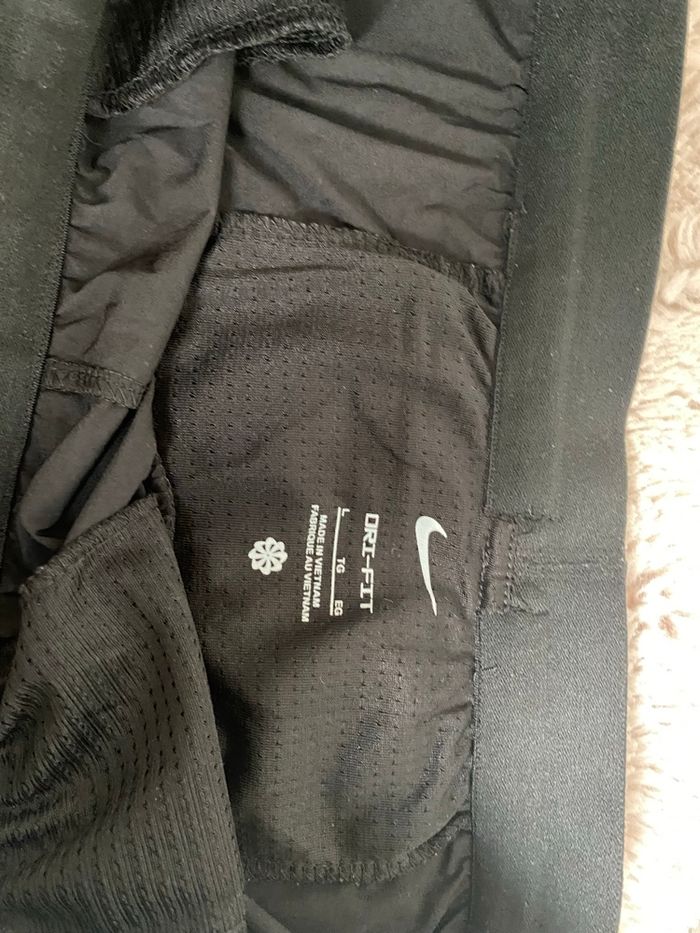 Bas nike trail taille L - photo numéro 4