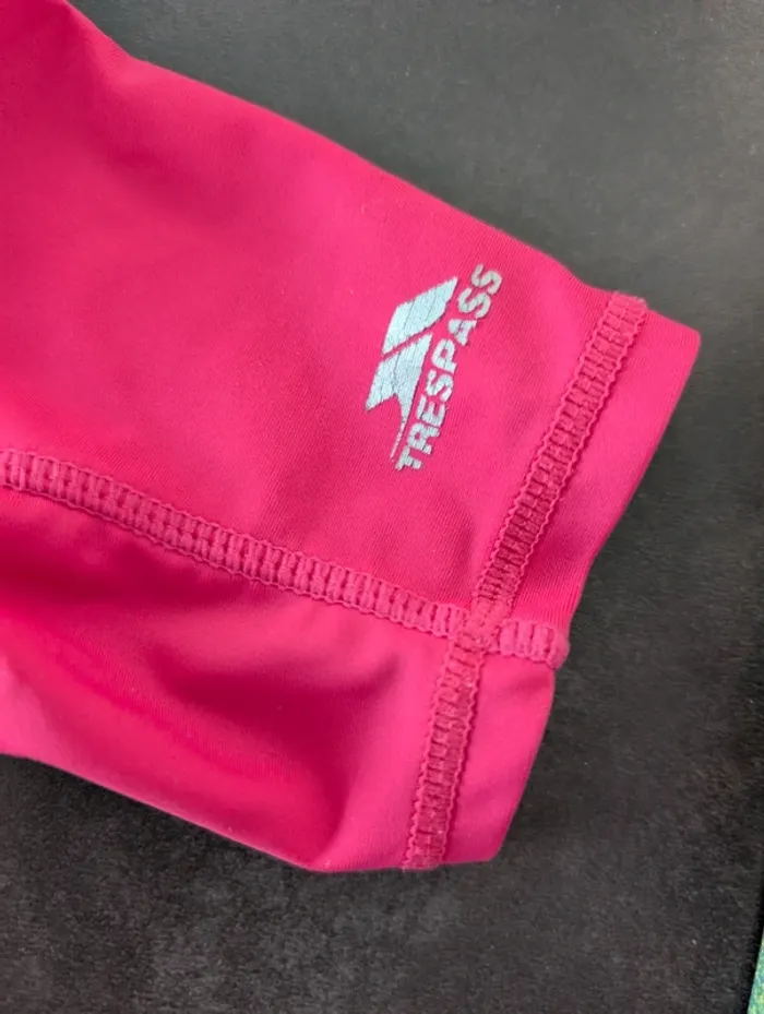 T shirt protection UV Trespass 3-4 ans - photo numéro 2