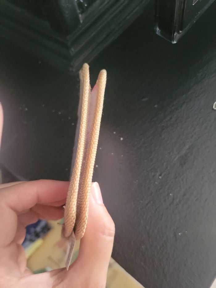 Porte feuille fée clochette - photo numéro 3