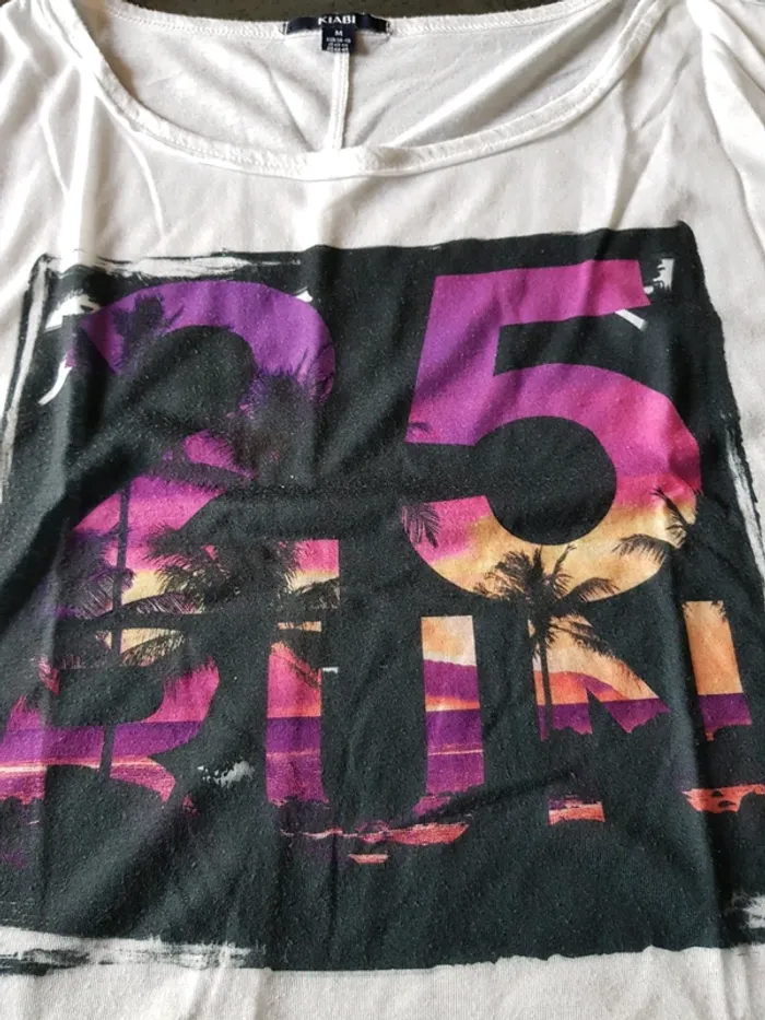 Tee-shirt Kiabi M