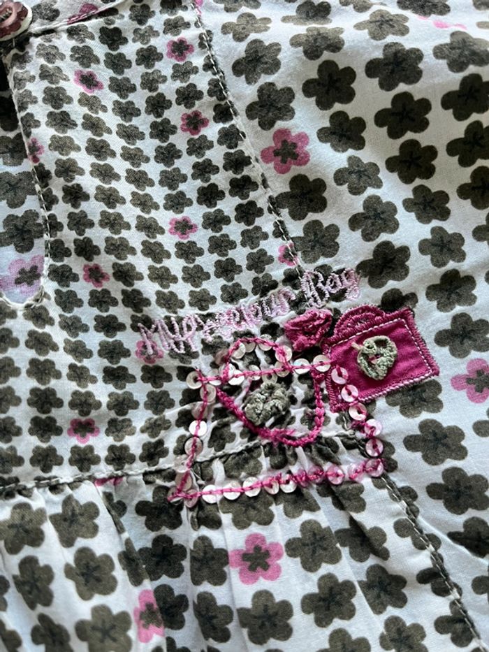 Blouse Tissaia - photo numéro 3