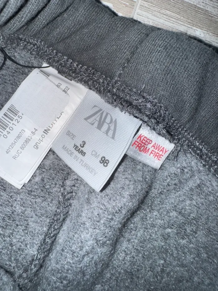 Jogging zara - photo numéro 3