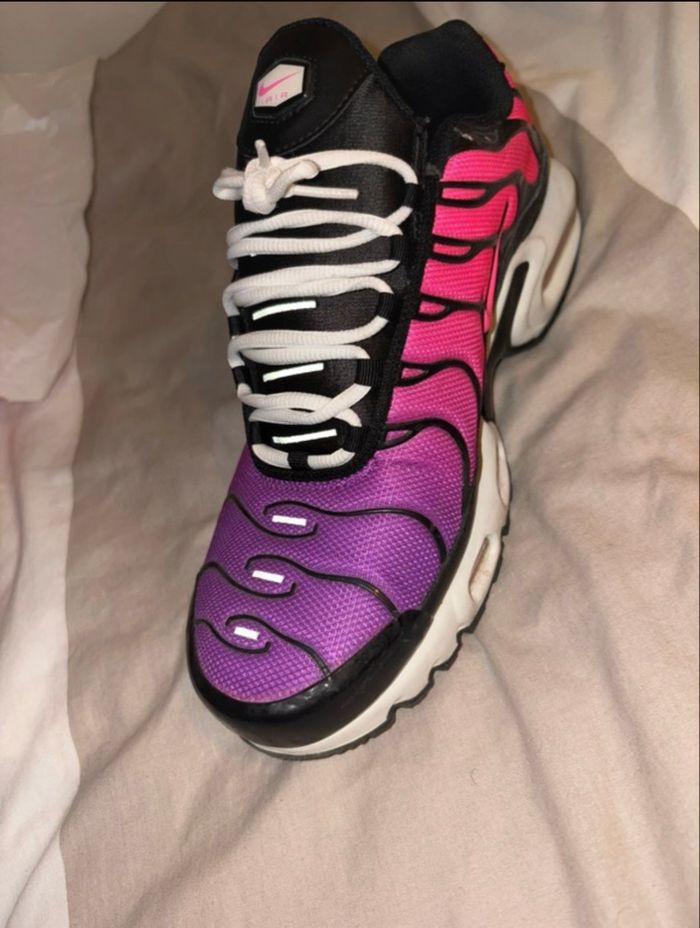 Nike TN dusk violet rose 44 - photo numéro 9