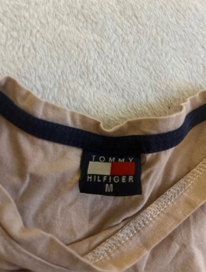 T-shirt tommy Hilfiger - photo numéro 4