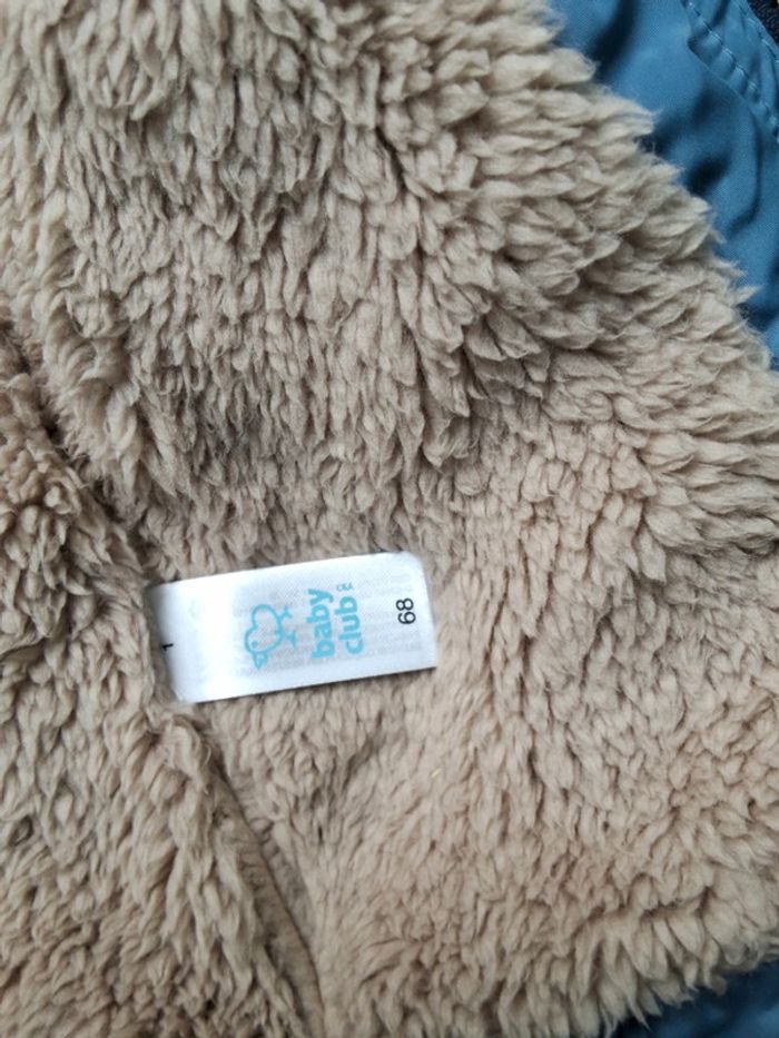 Manteau hiver - photo numéro 7