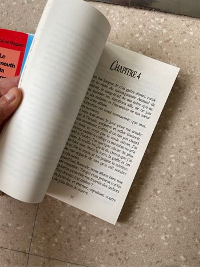 Lot livre pré ado - photo numéro 2
