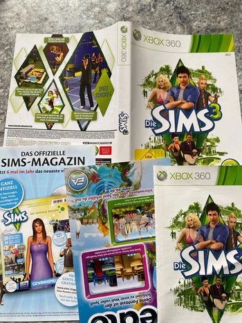 Die sims 3