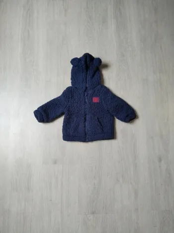 Gilet moumoute
