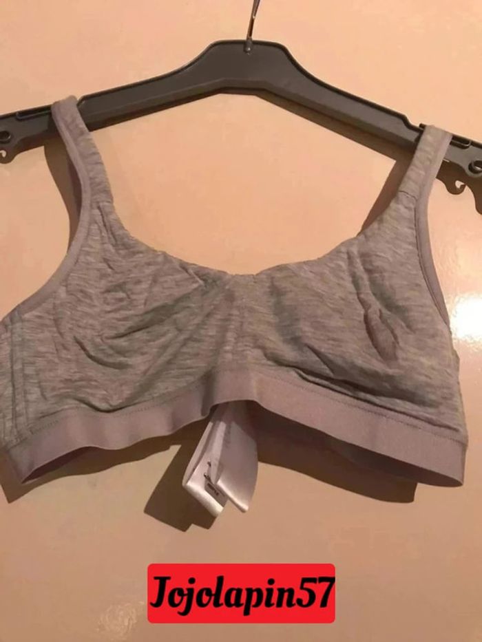 Brassière Blue Motion
