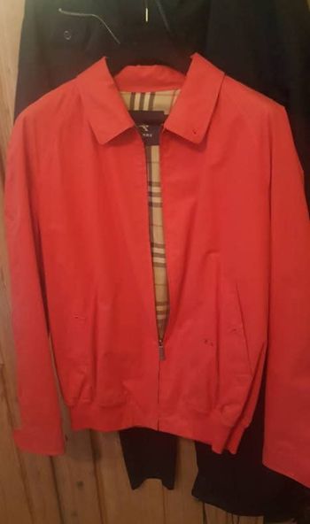 Veste originale Burberry taille M état nickel