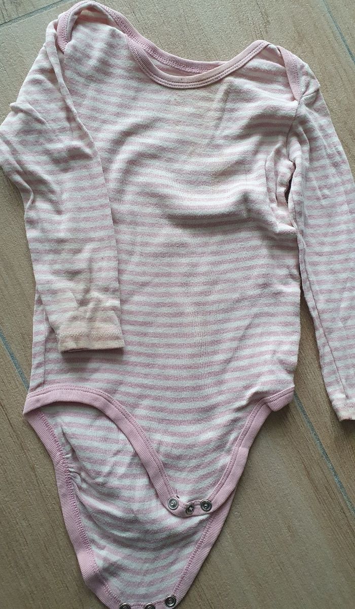 Bodies 2-3 ans - photo numéro 7