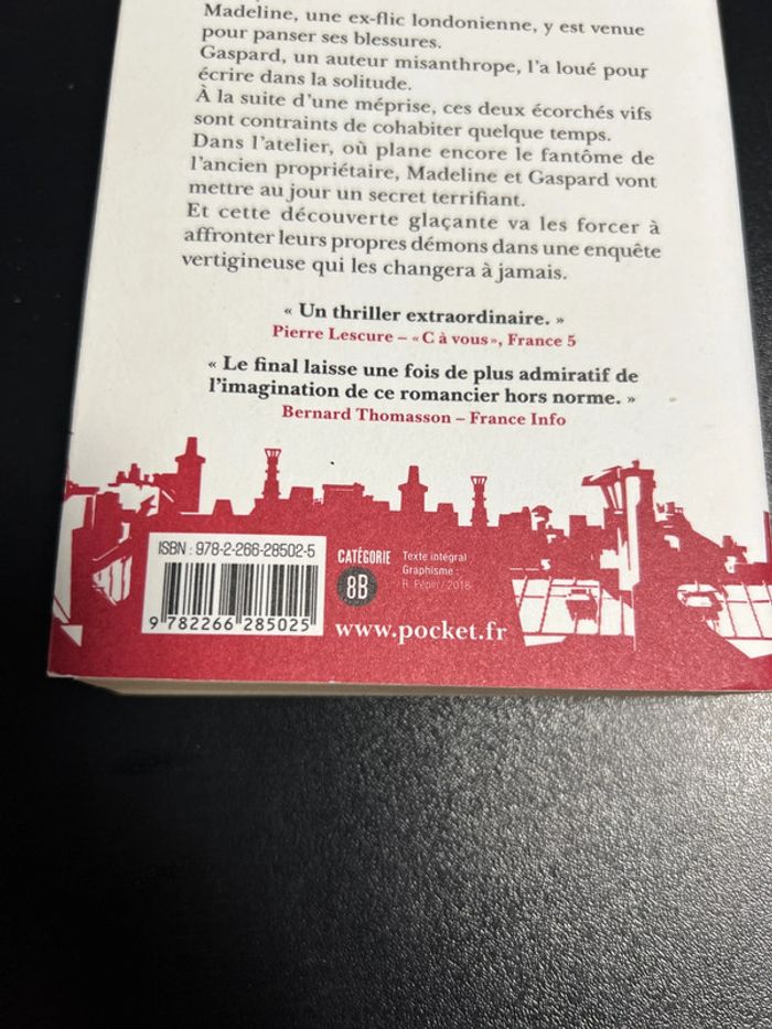 Roman un appartement à Paris Musso - photo numéro 13