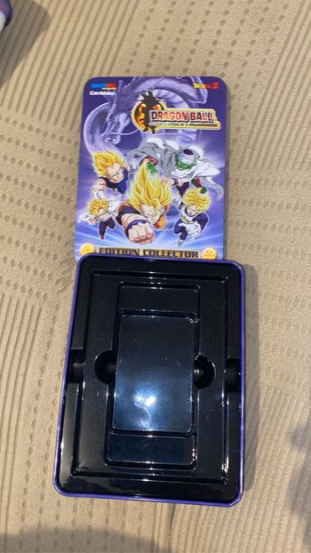 Boîte dragon ball