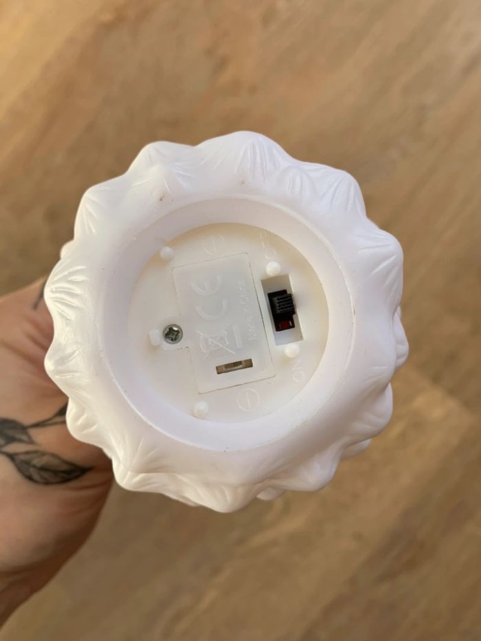 Veilleuse ananas - photo numéro 2