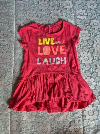Robe/ tunique Nky T 6 ans