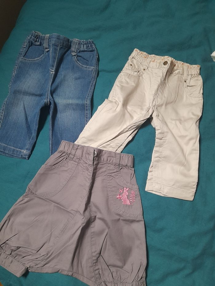 Lot fille 6mois - photo numéro 4