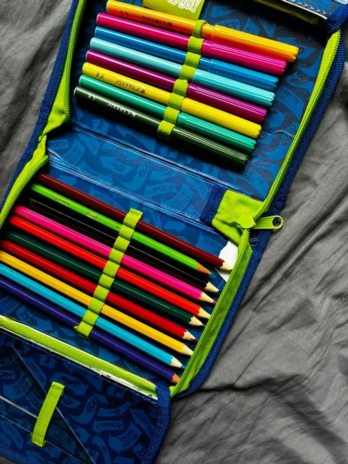 Trousse sxooby doo - photo numéro 6