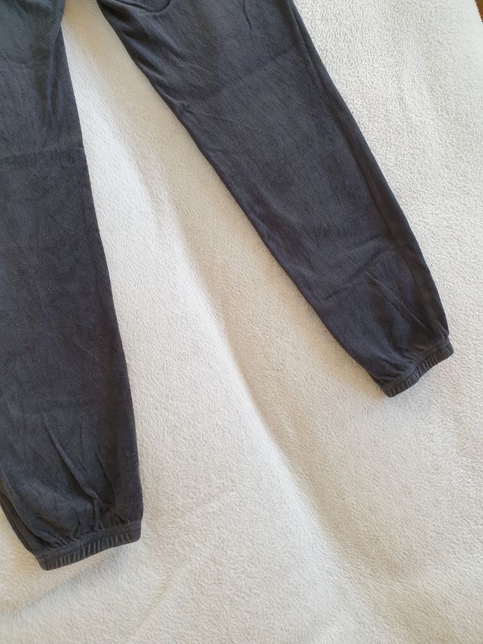 Bas de pyjama gris S - photo numéro 6
