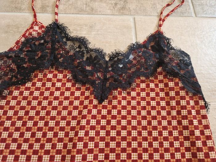 Haut bretelles zara Taille s - photo numéro 2