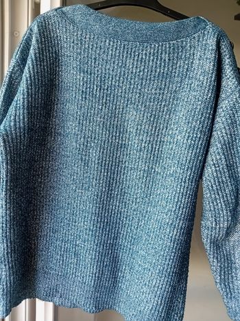 Pull femme