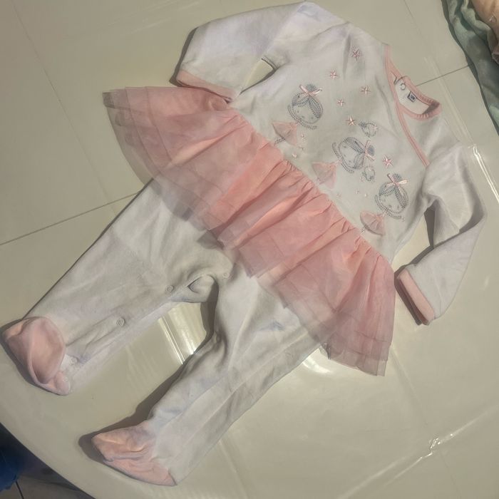 Pyjama ballerine