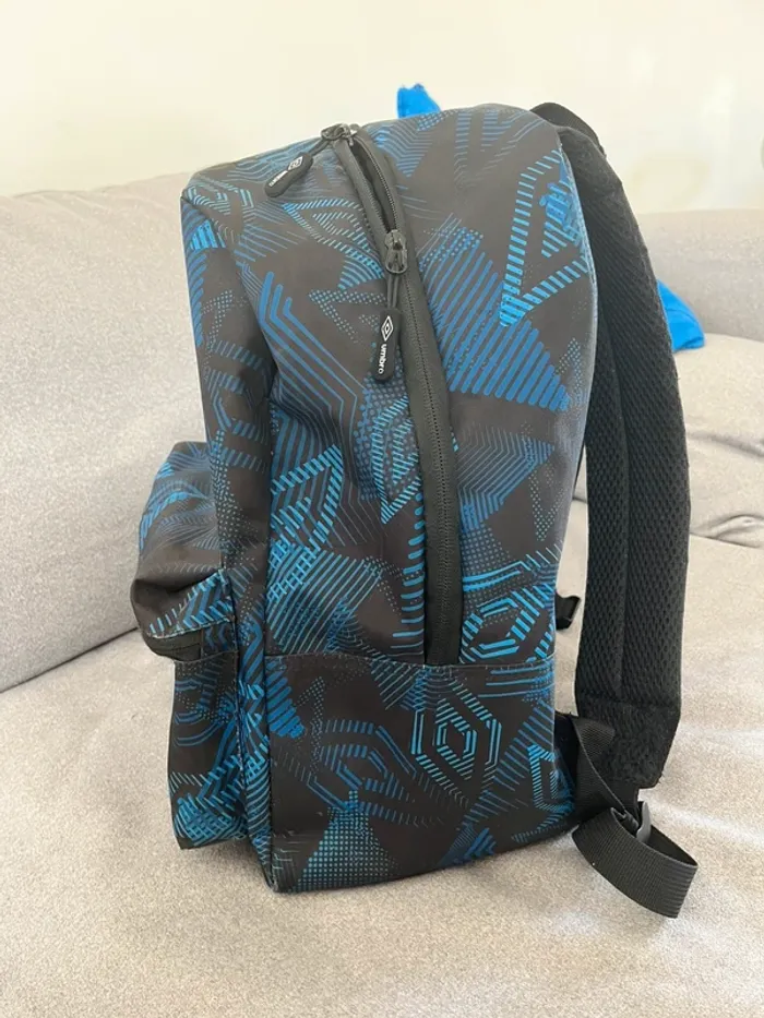 Sac à dos Umbro - photo numéro 3