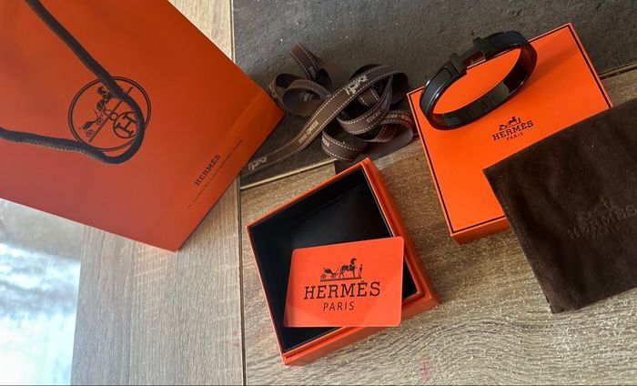 Bracelet Hermes clic h