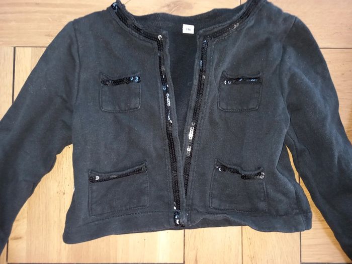 Gilet 6 ans - photo numéro 8