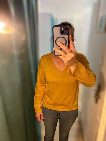 Pull femme