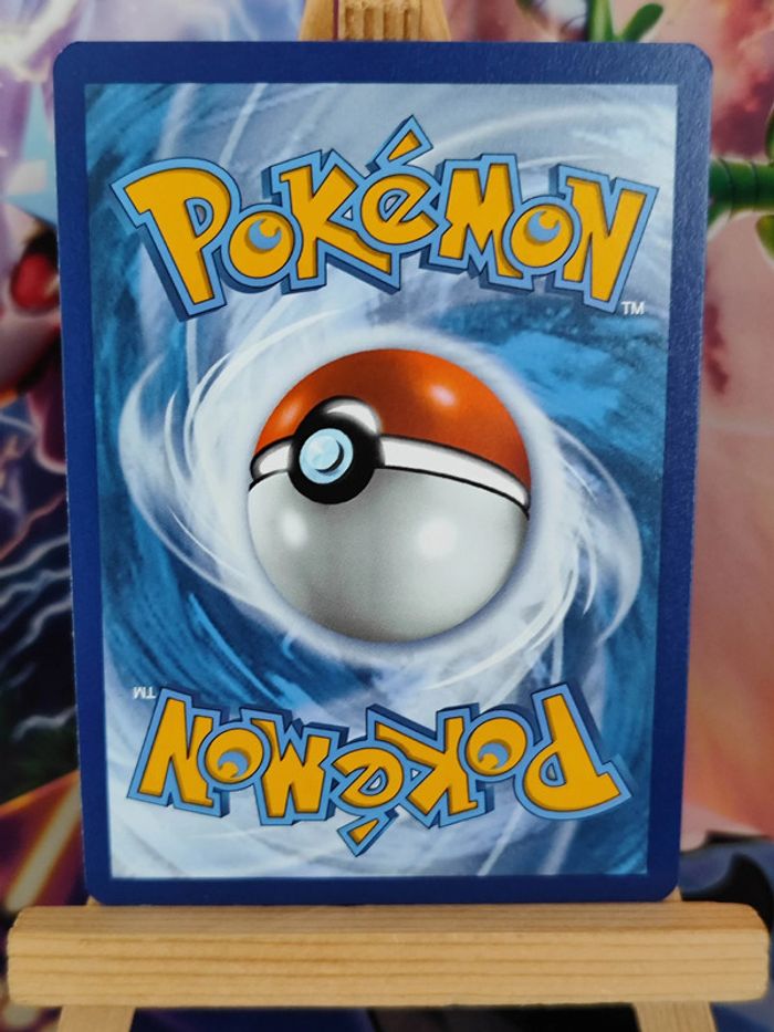 Jouet attrapeur reverse 163/203 évolution céleste - photo numéro 2