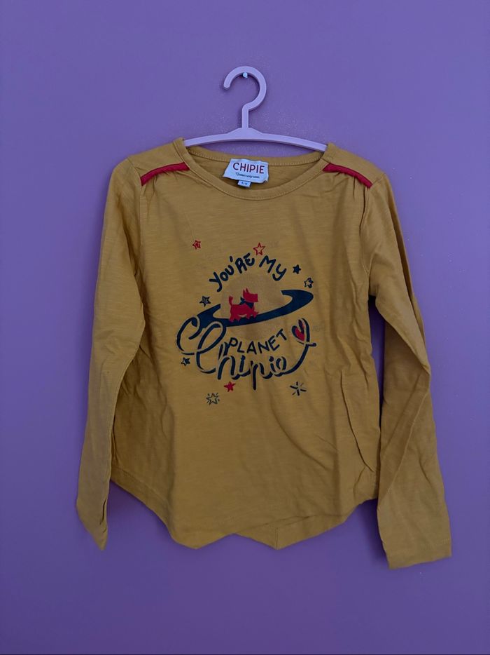 Tee shirt chipie