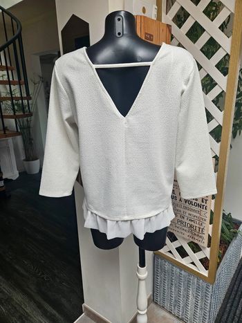 Camaïeu blouse taille XL