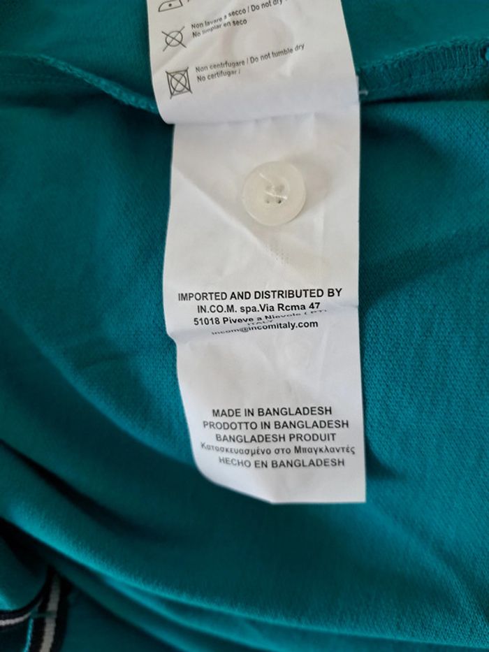 Polo taille M - photo numéro 8