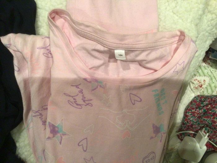 Pyjama fille 14 ans - photo numéro 3