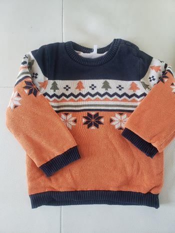 Pull chaud