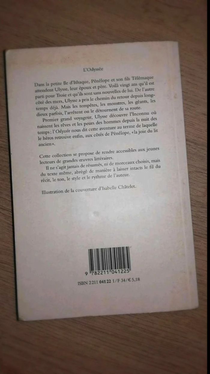 L'odyssée - photo numéro 2