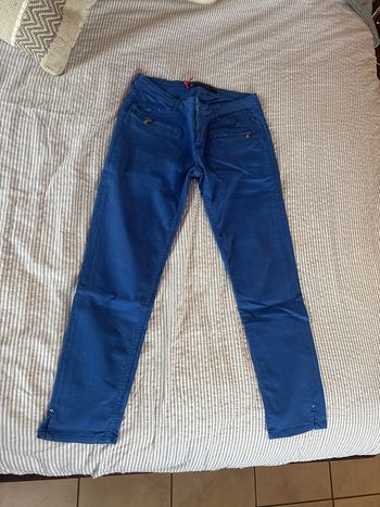 Jean bleu